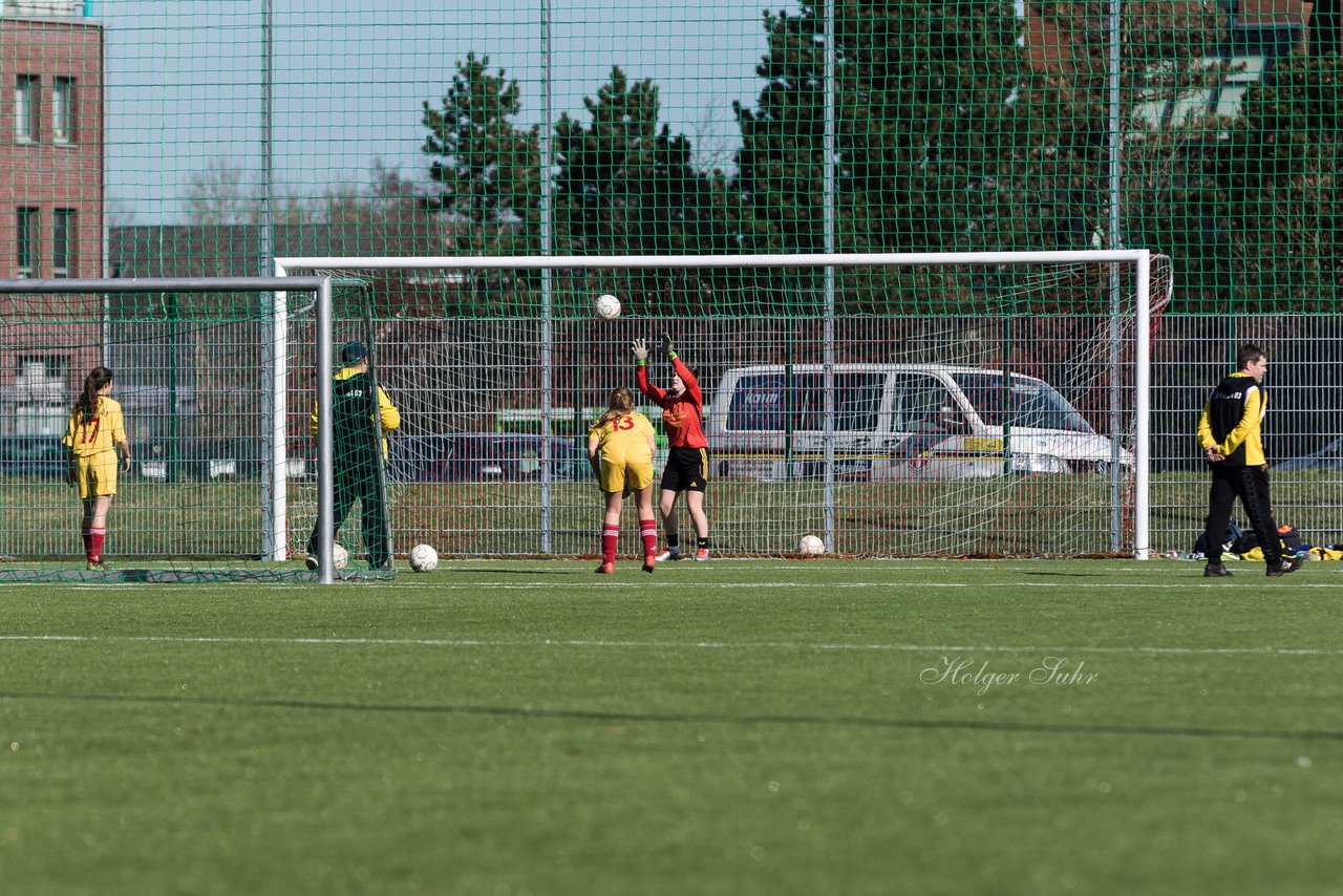 Bild 66 - B-Juniorinnen SG Weststeinburg/Bei - SV Fisia 03 : Ergebnis: 1:2